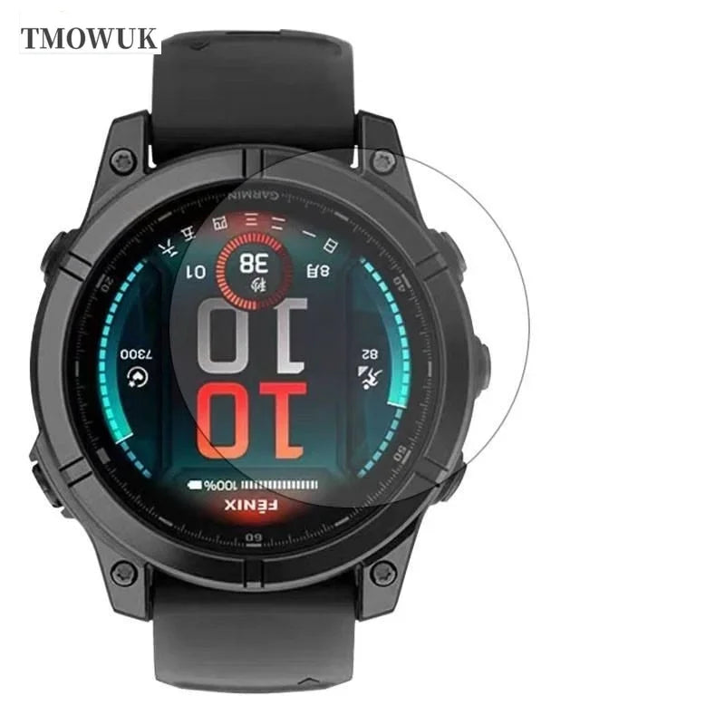 For Garmin Epix Pro Gen 2 Gen2 42mm 51mm 47mm Protector Soft TPU Hydrogel Film HD Clear Anti-scratch Watch Protective