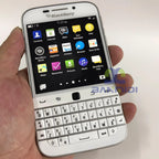 Teléfono móvil celular original BlackBerry Classic Q20 4G 3.5" 2GB RAM 16GB ROM Cámara 8MP+2MP WiFi BlackBerryOS Desbloqueado