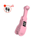 Auto Screen Clicker Tapper w/Power Cable For Smart Phone Apps Video Live Streaming Gadget Fast Click Cell Phone Screen Tapper
