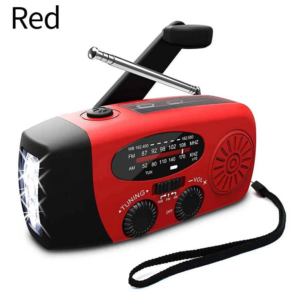 weather emergency radio