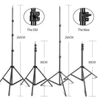 SH 2.6m*3m Suit Adjustable Backdrop Stand for Photography Wedding Photo Studio Backdrop Video Background Frame