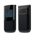 S7A 2G YEEMI Flip CellPhone 2.4inches MTK HD Screen GSM Dual SIM Card 1000mAh Mp3 Mp4 FM 8W Camera Type-C 2G Mobile Phone