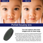 10X Macro Lens Set For Insta360 GO Ultra, Portrait Focusing Lens Ultra Protective Mirror Action Camera Accessories For Inst R6F5