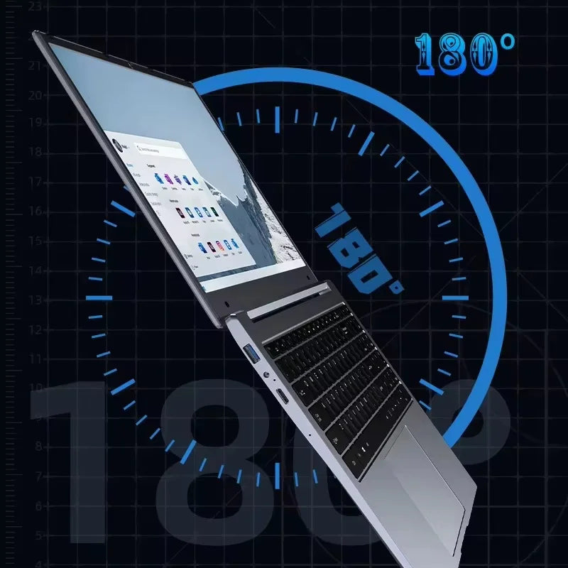 Nueva computadora portátil Potrable Intel Core i9 10980HK Windows 11 portátiles para juegos 16 GB RAM 10980P 1 TB 2 TB SSD PC portátil Gamer 4K