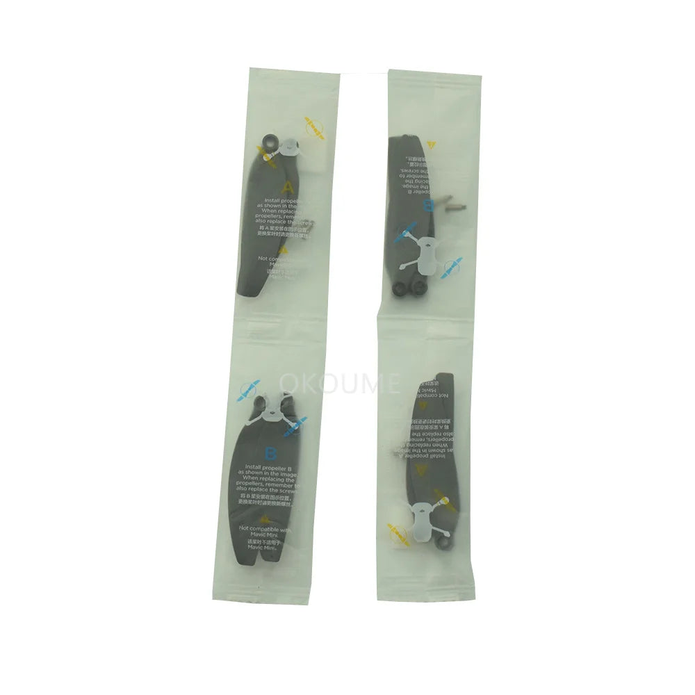 Original for Mavic Mini 2 Propeller Provide Quieter Flight Blade 4726 FM for Mini 2 / SE Drone Spare Parts (without Packaging)