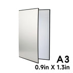 Thick Reflective Paper A3/A4 Photography Collapsible Cardboard Camera White Black Gold Silver Reflector Absorb Light