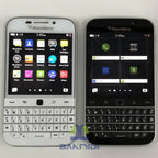Teléfono móvil celular original BlackBerry Classic Q20 4G 3.5" 2GB RAM 16GB ROM Cámara 8MP+2MP WiFi BlackBerryOS Desbloqueado
