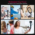 Ulanzi MT-14 Aluminum Alloy Tripod