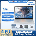 Ninkear S14 Ultra-portable Laptop With 1KG Weight AMD Ryzen 5 14 Inch 2.2K Windows 11 16GB LPDDR5 1TB SSD Computer Type-C
