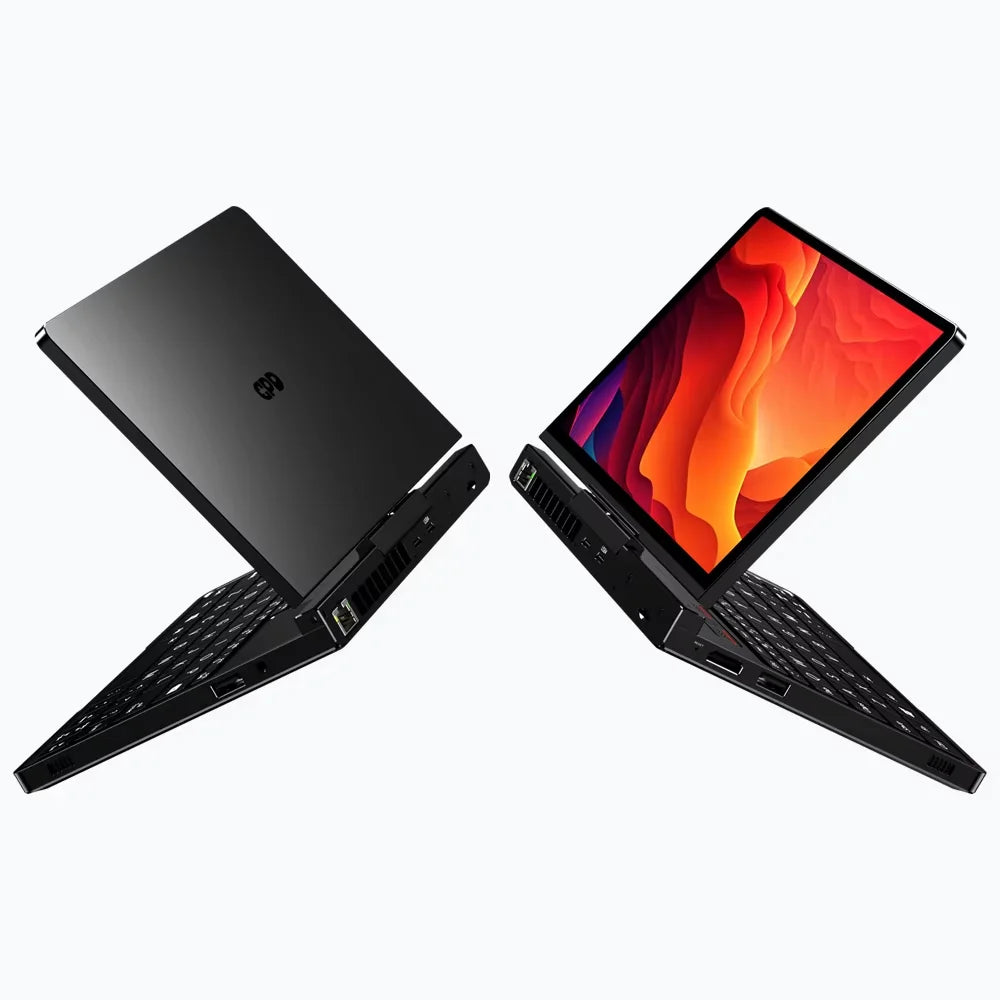 ¡Nueva versión 2025! GPD Pocket 4 8,8 pulgadas AMD AI 9 HX 370 64 GB RAM 2 TB NVMe Resolución 2.5K Tasa de refresco de 144 Hz Mini portátil para juegos
