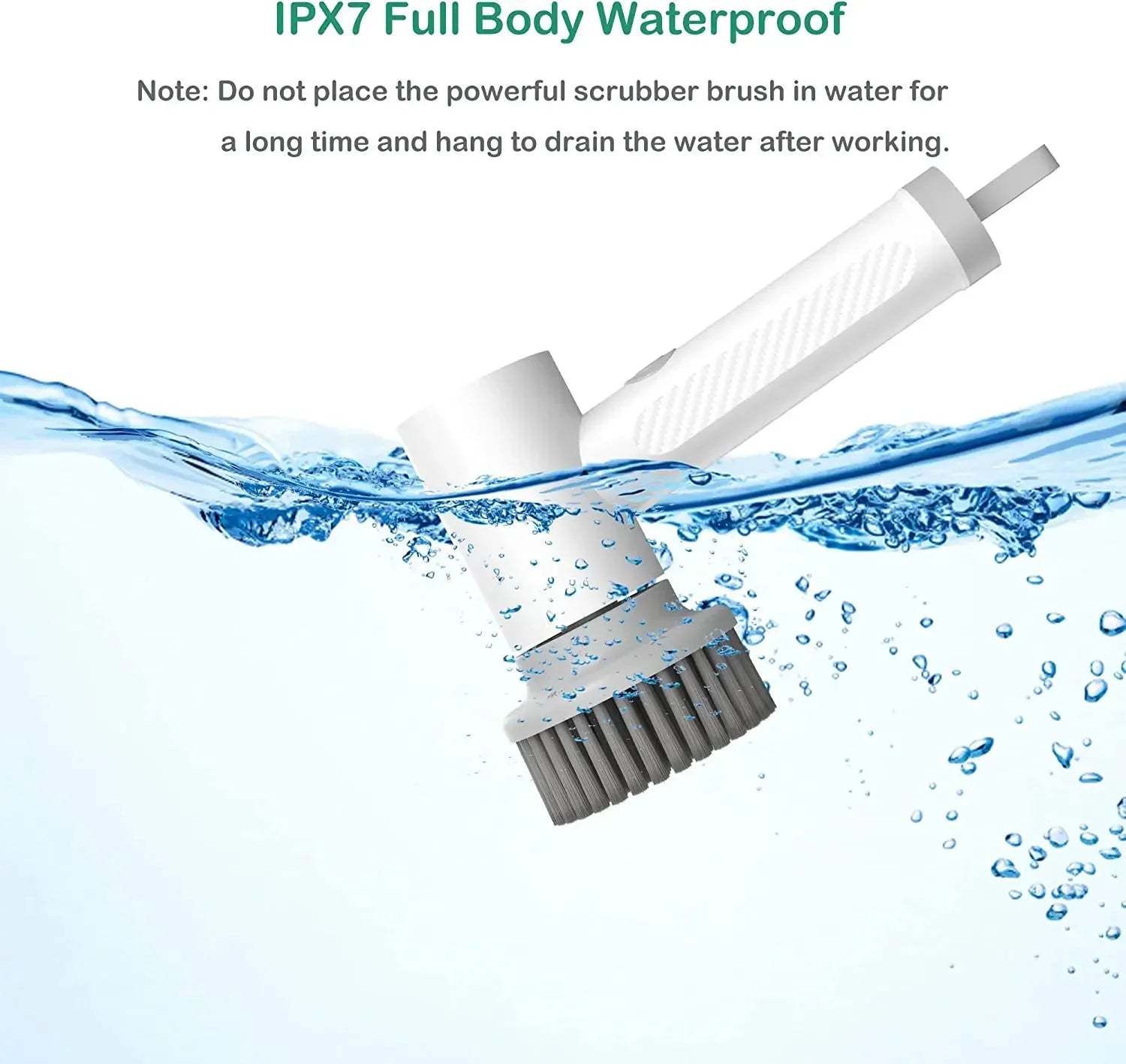 Household Cleaning Brush