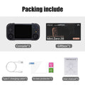 Ampown Mini Zero 28 Retro Handheld Game Console 2.8'' IPS Screen A133P Processor Android System MAGICX ZERO28 Video Player Gifts