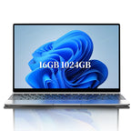 LENO 2026 Portátil Gaming 15.6" Intel Core i9-9900 32GB 2TB SSD Windows 11 Ultra Delgado Oficina Estudio Notebook 1920*1080 FHD