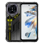 [World First] IVMI S26 Rugged Phone 10000mAh 24GB+512GB RAM 7.2" HD+Screen Android 15 108MP Main Camera Durable NFC Smartphone