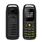 SERVO B25 Mini Mobile Phone 2 SIM Standby Bluetooth Dialing Magic Voice Sync Music Blacklist Durable Little Telephones Low-Price