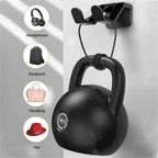 Universal Wall Mounted Headphone Holder Hanger For PS5 PS4 Xbox One Switch Pro Gaming Controller Keyboard Headset Storage Stand
