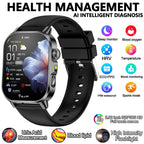 2026 New Model Smartwatch Women