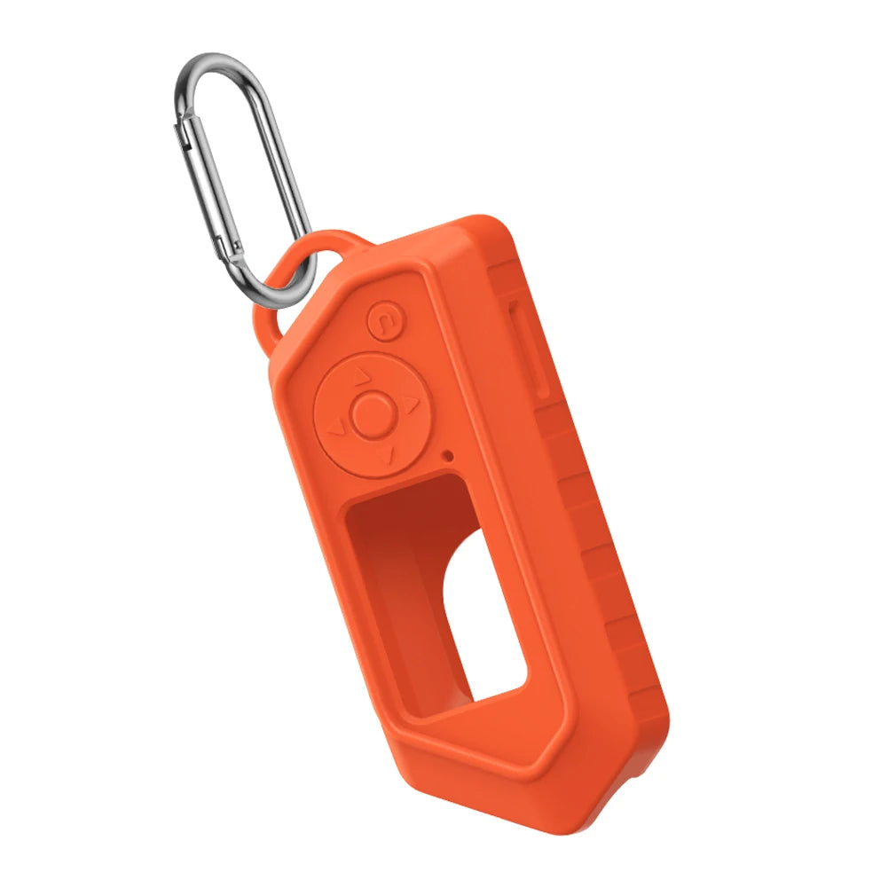 Silicone Protective Cover for Flipper Zero Protective Case with Hanging Buckle Anti Scratch Screen For Flipper Zero Cover