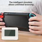 For Amiibo Pixl Emulator Simulator NFC Replacement Emulator Bluetooth-Compatible Game Emulator for Switch NS Game Accessories