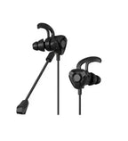 Headset Gamer Headphones Wired Earphone Gaming Earbuds With Mic For Pubg PS4 CSGO Casque Phone Laptop Tablet Universal Game