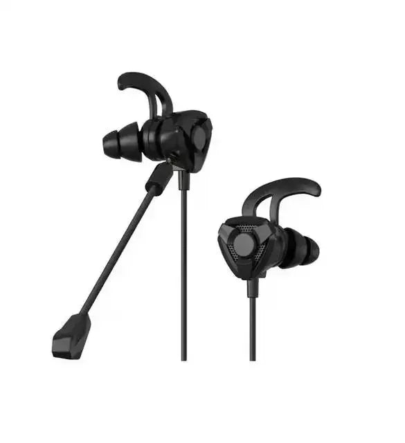 Headset Gamer Headphones Wired Earphone Gaming Earbuds With Mic For Pubg PS4 CSGO Casque Phone Laptop Tablet Universal Game