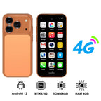 SERVO 19Air mini Android Smartphone 4G LTE 3.88" HD Display Dua SIM Card 2000mAh 6GB+128GB Small Mobile Phone GPS OTG Play Store