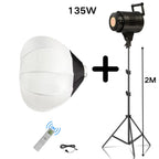 135W Bowens Reflector