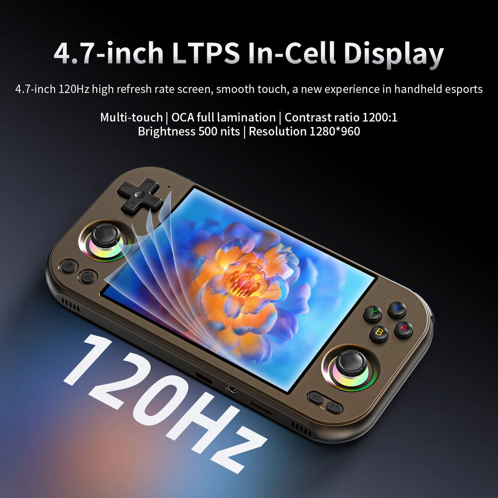 Anbernic  Retro Handheld Game Console