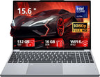 15.6“ Gaming Laptop Computer Intel i9 10980HK i3 6100 Laptop PC Gamer 16GB RAM 1TB SSD Fingerprint Unlock Notebook PC Backlight