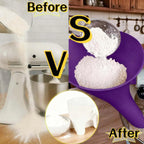 Kitchen Aid Artisan KSM150 5-Qt Tilt-Head Stand Mixer With Easy-Pour Funnel Attachment-For Both Flour And Egg Liquid