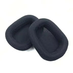 Suitable for Logitech G933 earphone cover G633 earphone cover sponge cover mesh earmuff head beam leather earmuff