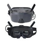 Para DJI GOGGLES N3 Película templada Película protectora HD con herramienta de instalación Película protectora antirrayas y a prueba de polvo para DJI