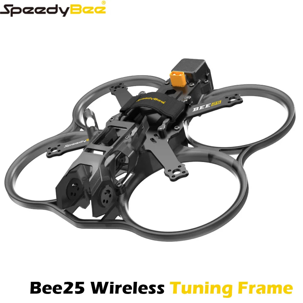 SpeedyBee Bee25 Drone Frame KIT 2.5inch PRO/LITE EXT Wireless Tuning For O3 Air Unit/Link/Vista Frame