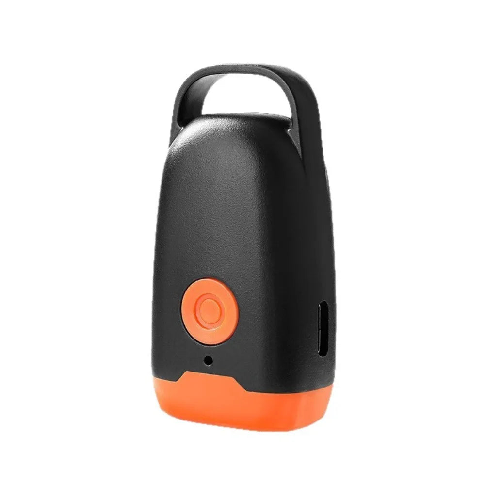 Ahuyentador portátil inteligente ultrasónico para perros, dispositivo antiladridos seguro de mano, luz LED, dispositivo para eliminar perros, entrenamiento de mascotas