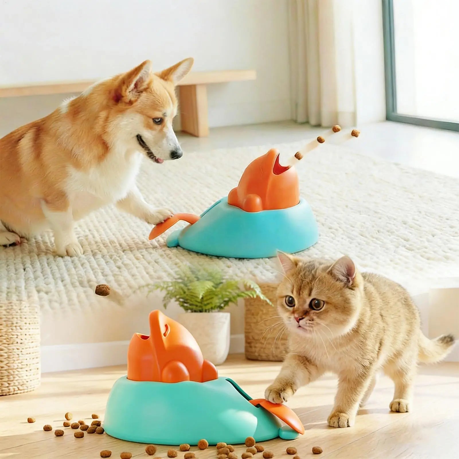 Pet Treat Dispenser