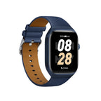 Mibro T2 Smartwatch, posicionamiento GPS, pantalla AMOLED HD de 1.75 pulgadas, AOD, resistencia al agua de 2 ATM, llamadas Bluetooth, relojes inteligentes deportivos para hombres y mujeres