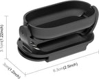 For Insta360 GO3 /GO 3S/GO2 Easy Clip Hat Clip Quick Release Clamp Magnetic Frame Fixed Mount Bracket Thumb Camera Accessories