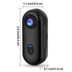 4K Mini Body Camera 64GB