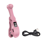 Auto Screen Clicker Tapper w/Power Cable For Smart Phone Apps Video Live Streaming Gadget Fast Click Cell Phone Screen Tapper