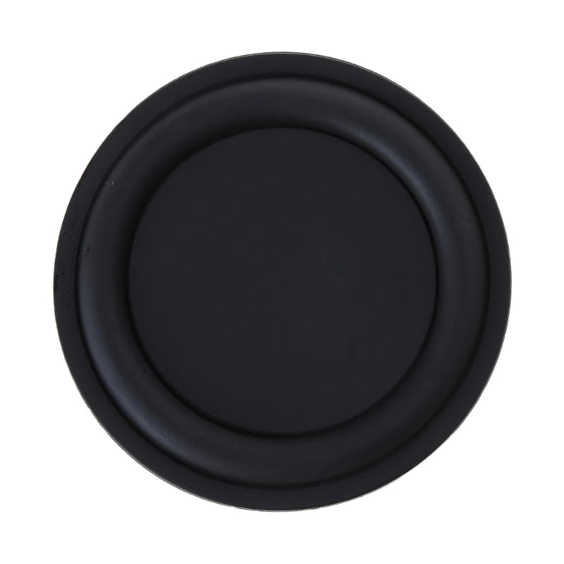 2PCS 75/90/92/139mm Bass Diaphragm Vibration Membrane Passive Radiator Speaker Repair Parts DIY Home Theater Accessories