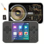 6000 in 1 Open Source Handheld Game Console forMagsafe 15W Fast Charging PowerBank Linux System 1:1 Inch IPS Screen Classic Gift
