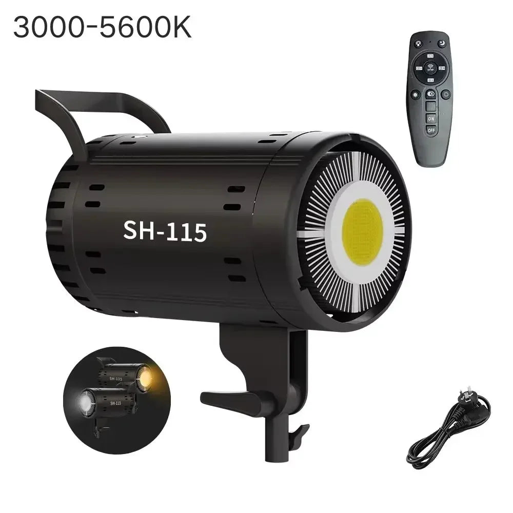 135W Bowens Reflector