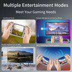 ANBERNIC RG CubeXX & RG40XX H & RG35XX H Retro Handheld Game Console H700 Linux  64-bit 5000 Video Games Supports WIFI Bluetooth