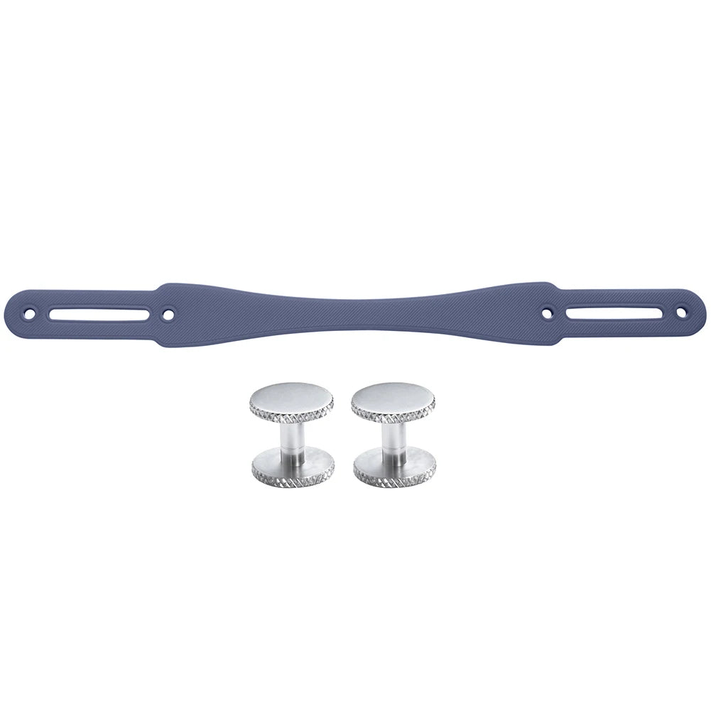 Speaker Handle Strap for JBL Xtreme 2/ Xtreme 3/Xtreme 4 BT Speaker Silicone Detachable Speaker Grip Tape Screws Handle Strap