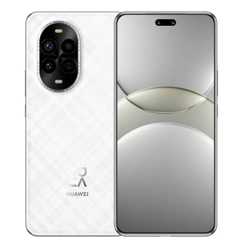 Huawei Nova 13 Pro 5G Mobile Phone 6.76" 120Hz Display Kirin 8000 50MP Camera 5000mAh Battery HarmonyOS 4.2 Smartphone