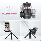 Ulanzi MT-14 Aluminum Alloy Tripod