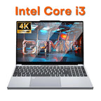 15.6''Intel Core i9 10980HK/i3 6100U Gaming laptop Windows 11 16GB RAM 1TB 2TB SSD Fingerprint Unlock Computer Backlight Office
