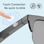 New Bluetooth V5.3 smart sunglasses
