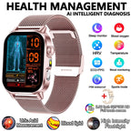 2026 New Model Smartwatch Women