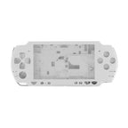 Complete Shell Case Professional Full Housing Shell Cover Replacement with Button Kit for PSP2000 Game Console Accessories
